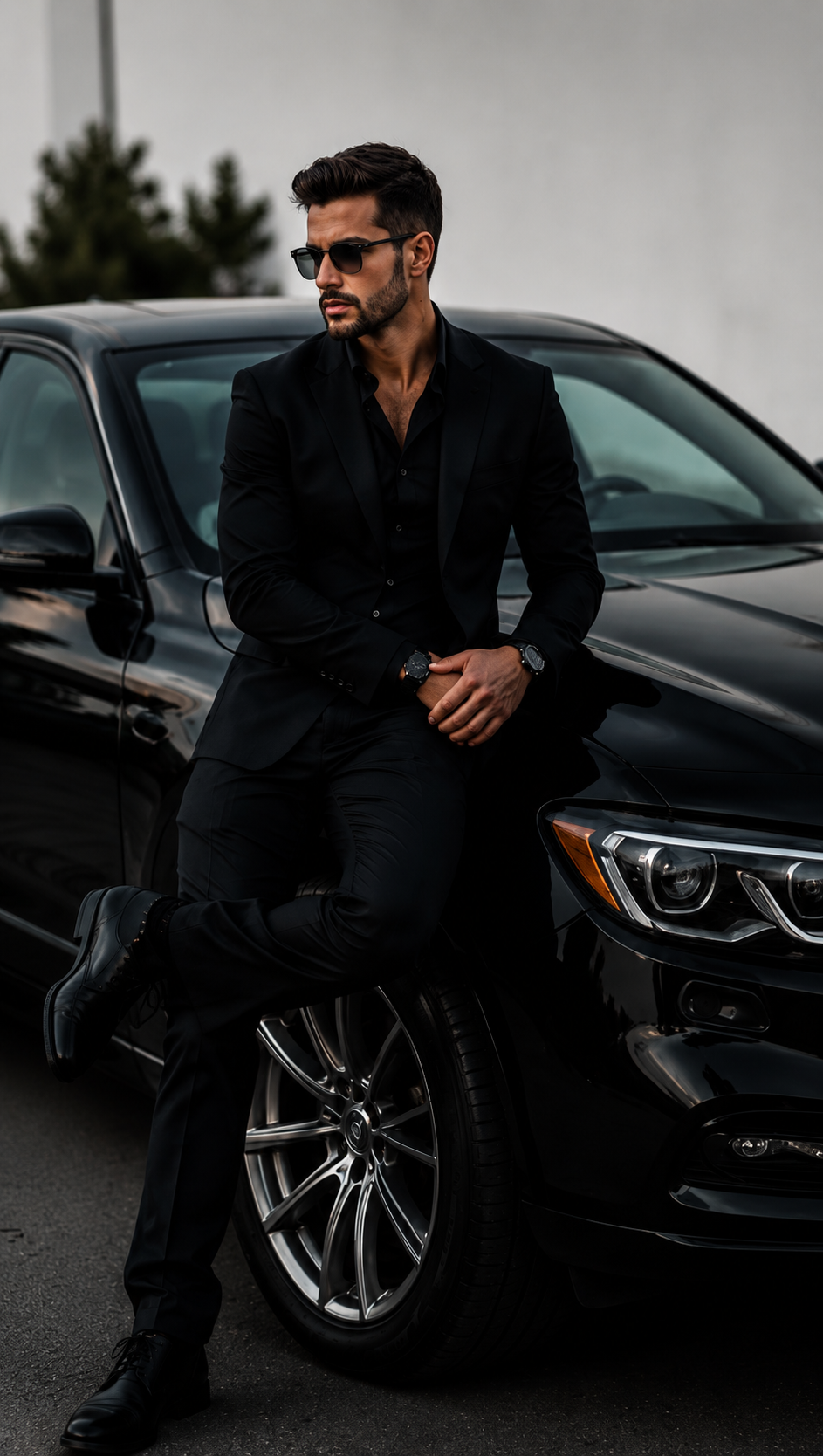 Automotive campaign