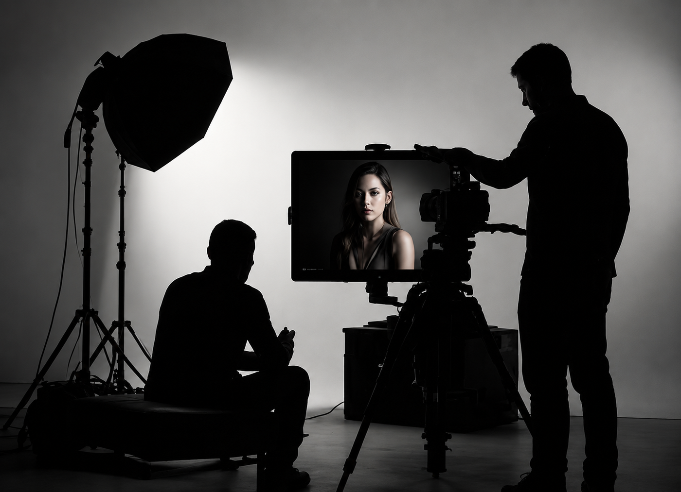 Empire Concepts behind the camera