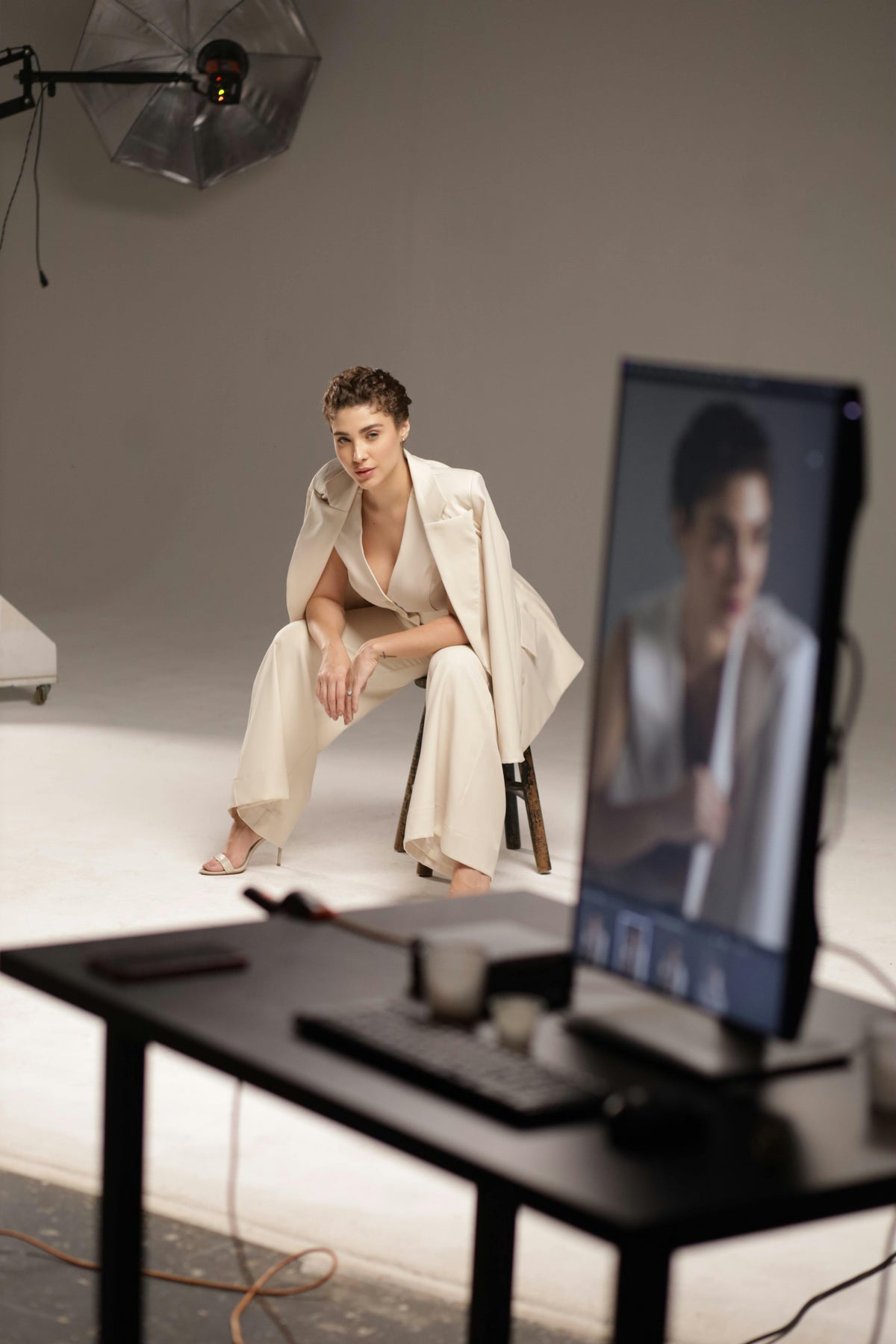 Fashion editorial